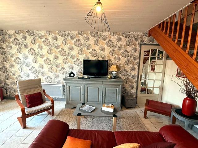 Location maison, m² T 4 à Saint Ouen d'Aunis, 1 350 €
