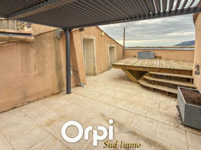 Location maison, m² T 4 à Saint Pons, 800 €
