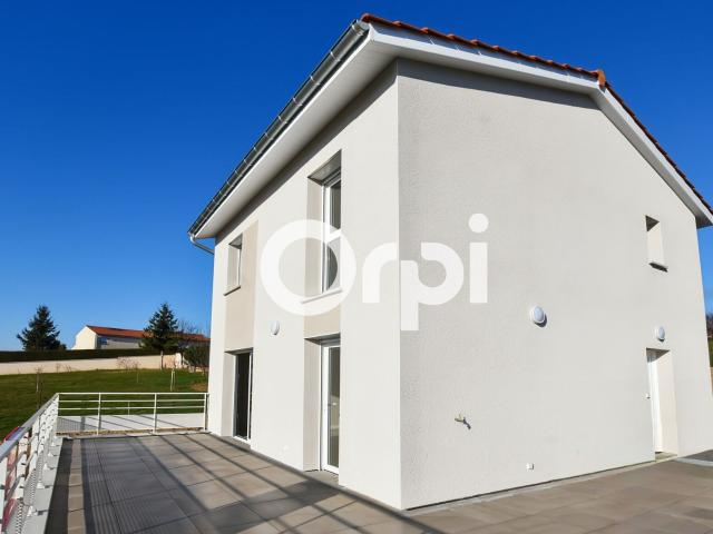 Location maison, m² T 4 à Saint Symphorien sur Coise, 1 215 €