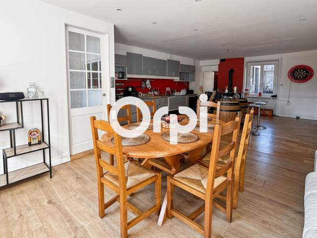 Location maison, m² T 4 à Sainte Foy l'Argentière, 1 050 €