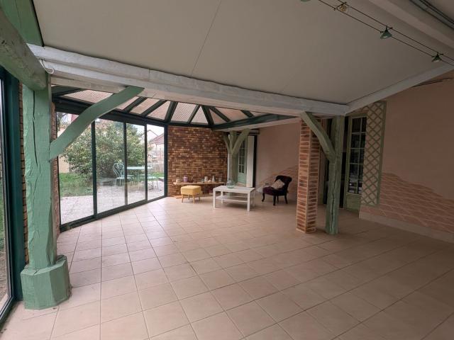 Location maison, m² T 5 à Vaudoy en Brie, 1 400 €