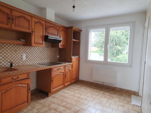Location maison, m² T 5 à Boussois, 750 €