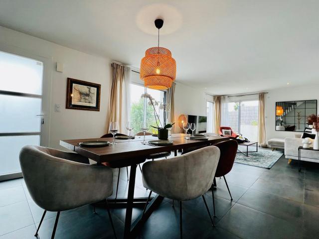 Location maison, m² T 5 à Brest, 1 200 €