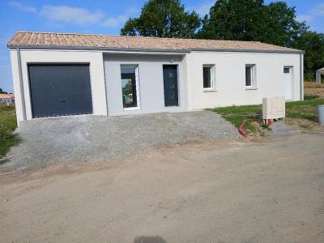 location maison mouilleron le captif 4 pièces 81 m2 vendee 85000 1200 € / mois