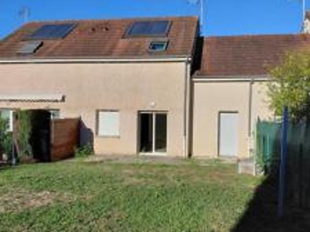 location maison moulins 4 pièces 81 m2 allier 03000 619 € / mois