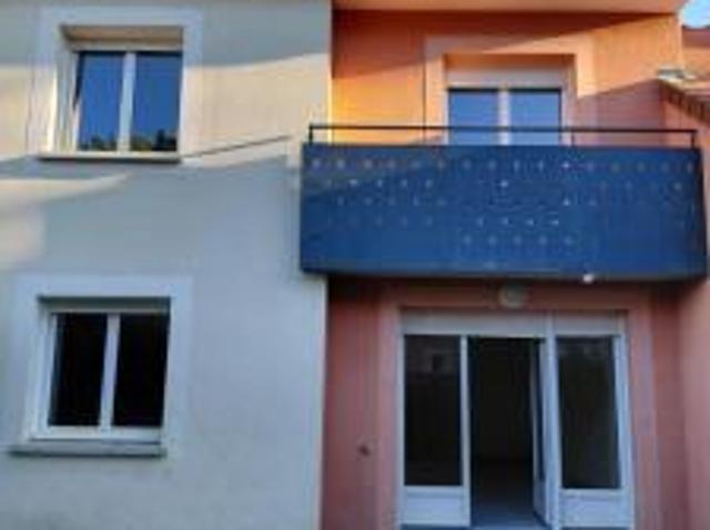 location maison moulins 4 pièces 87 m2 allier 03000 662 € / mois