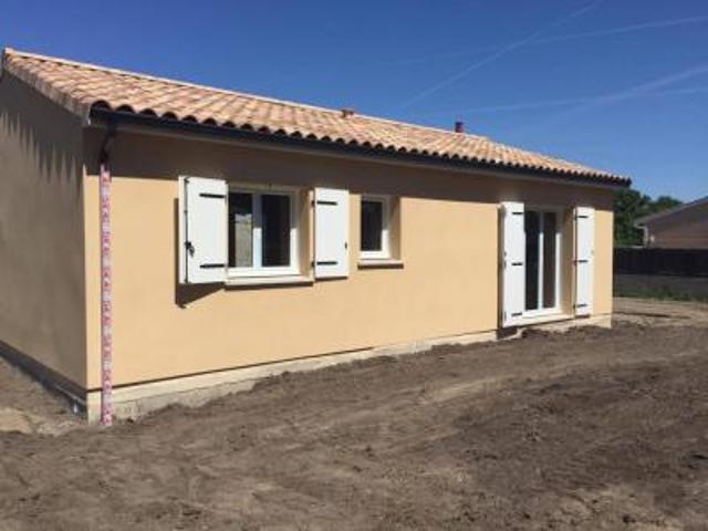location maison mondragon 70 m2 vaucluse 84430 900 € / mois