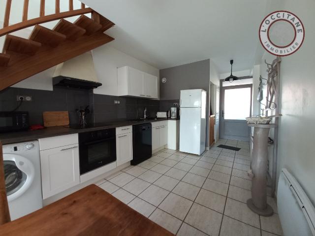 Location maison Monfort, 71m² 3 pièces 678€ avec terrasse