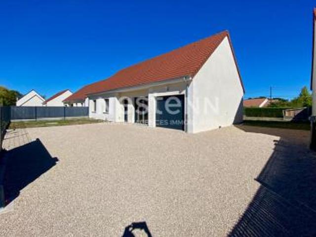 location maison mont pres chambord 4 pièces 100 m2 loir et cher 41250 1100 € / mois