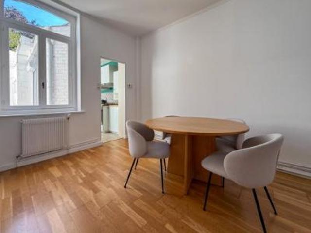 location maison madeleine 4 pièces 80 m2 nord 59110 1250 € / mois