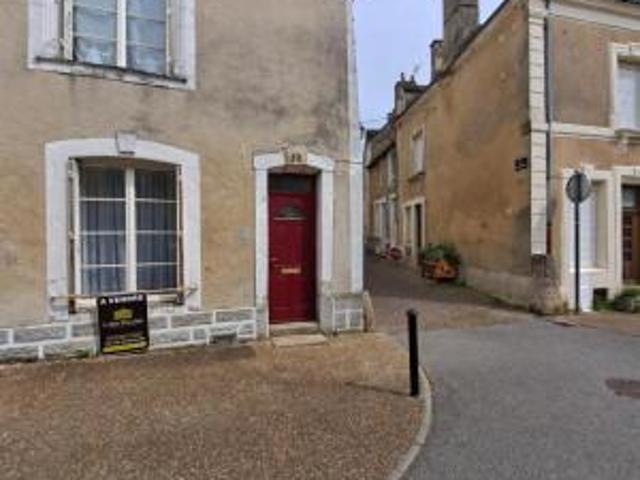 location maison mamers 3 pièces 78 m2 sarthe 72600 580 € / mois