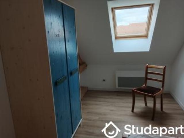 location maison mans 1 pièce 17 m2 sarthe 72000 360 € / mois
