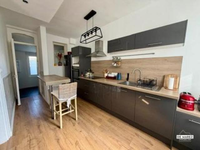 location maison marcq en baroeul 3 pièces 71 m2 nord 59700 970 € / mois