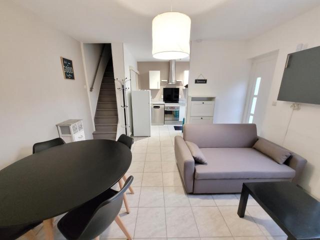 Location maison meublé à Armentières