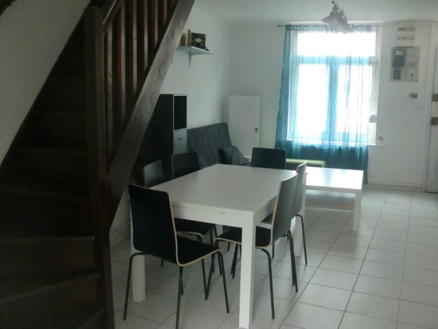 location maison meublé à loos