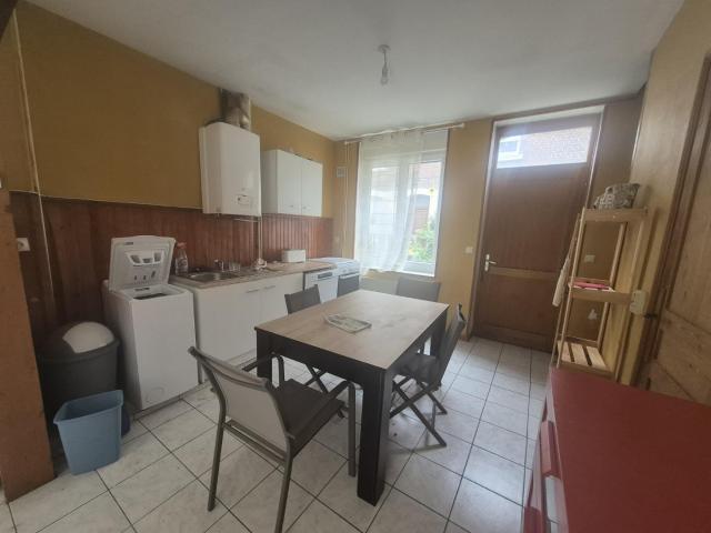 location maison meublé à lille