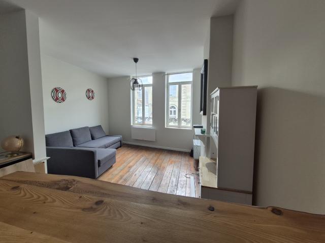 location maison meublé à saint omer