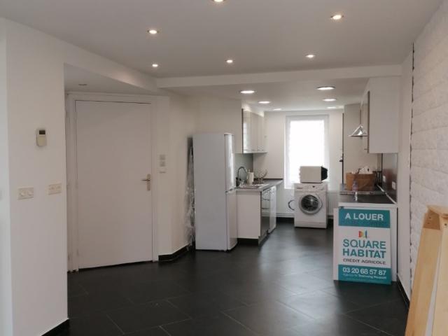 Location maison meublé à Tourcoing