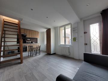 Location maison meublé à Villeneuve D’ascq