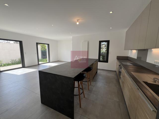 LOCATION MAISON MEUBLÉE 4 PIÈCES CASTELNAU LE LEZ 5 MIN MONT