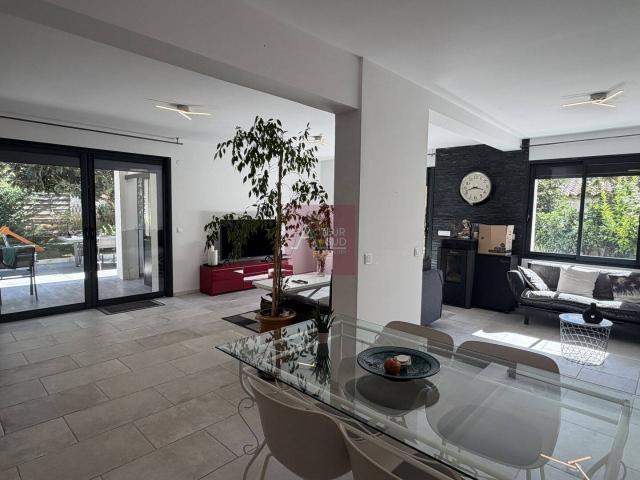 LOCATION MAISON MEUBLÉE 4 PIÈCES JUVIGNAC 5 MIN MONTPELLIER OUES