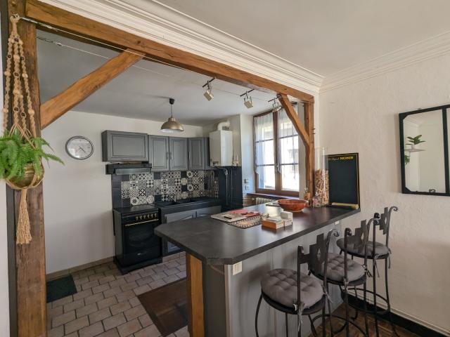 LOCATION MAISON MEUBLEE