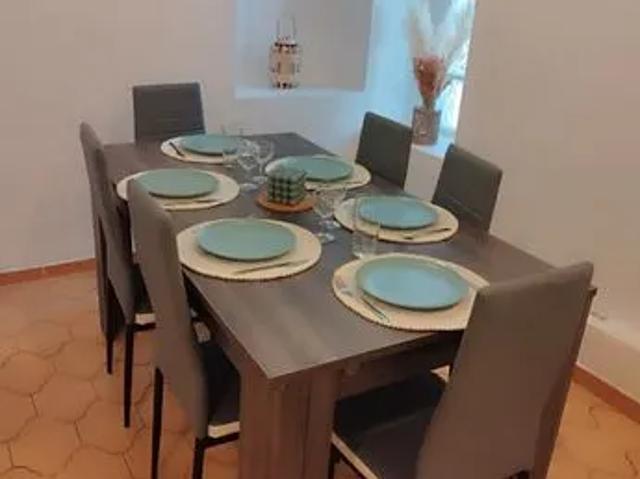 Location maison meublée
