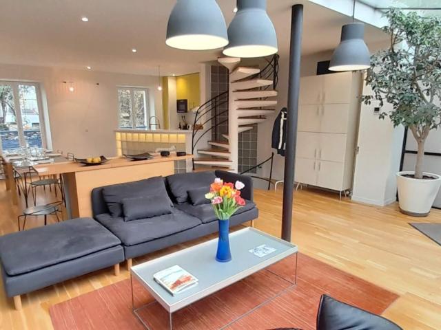 Location Maison Meublée 92240 | Cattalan Johnson Immobilier