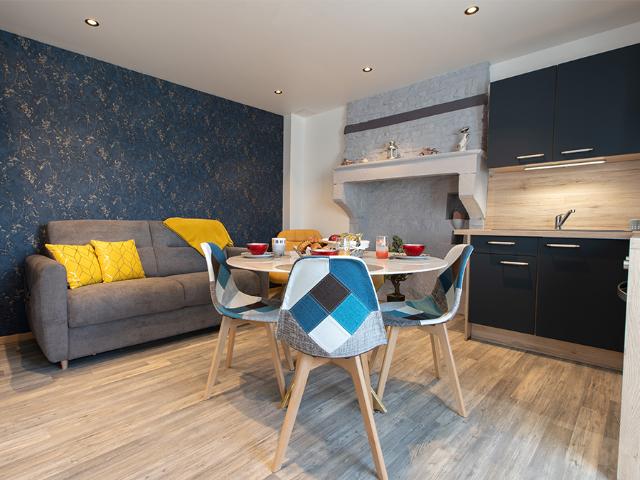 Location maison meublée 2 pièces 28m² Beaune / Montceau et Echarnant
