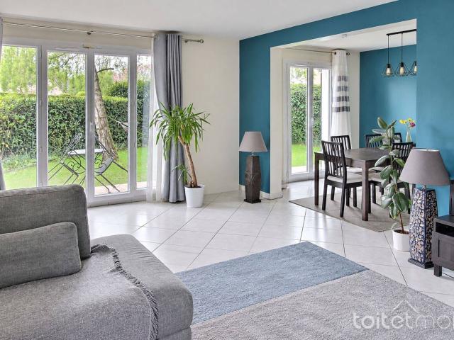 LOCATION MAISON A CHEVREUSE meublée, 5 chambres