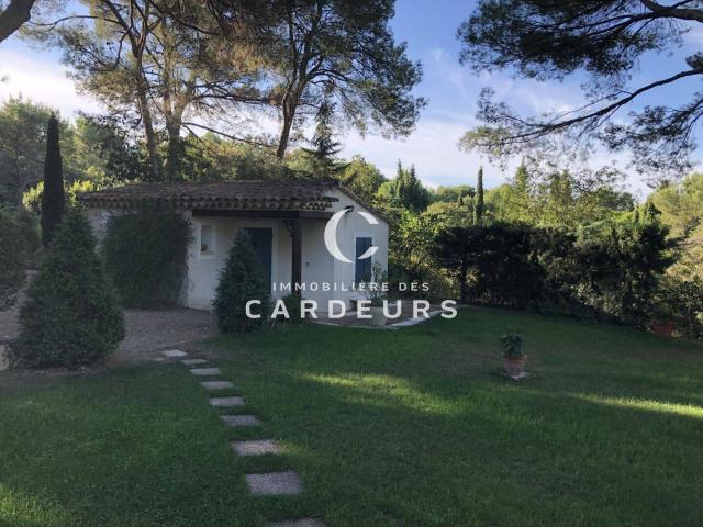 Location maison meublée, Aix en Provence, Les Pinchinats Disponi