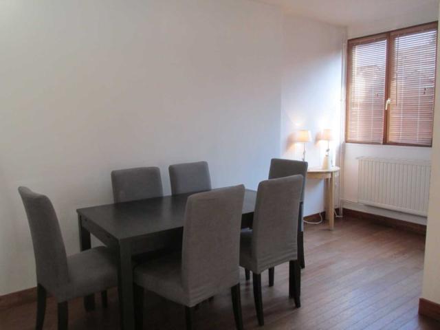 Location Maison Meublée CHAVILLE | Cattalan Johnson Immobilier