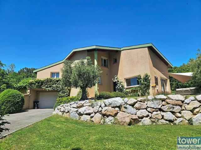 Location Maison meublée dans domaine privé avec piscine et t