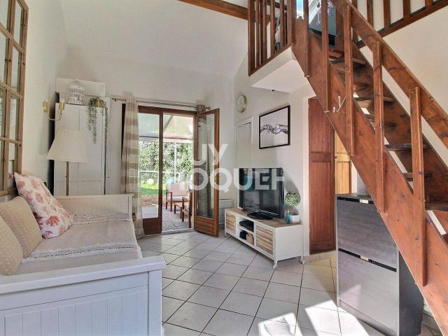 LOCATION: maison meublée F2 38 m² à VELIZY VILLACOUBLAY