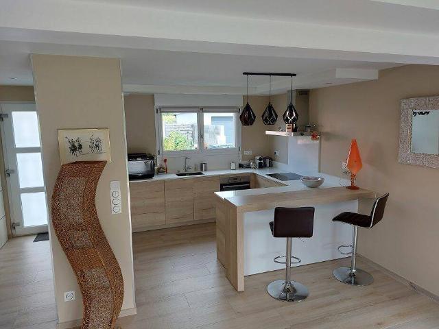 Location maison meublée Ht Rhin