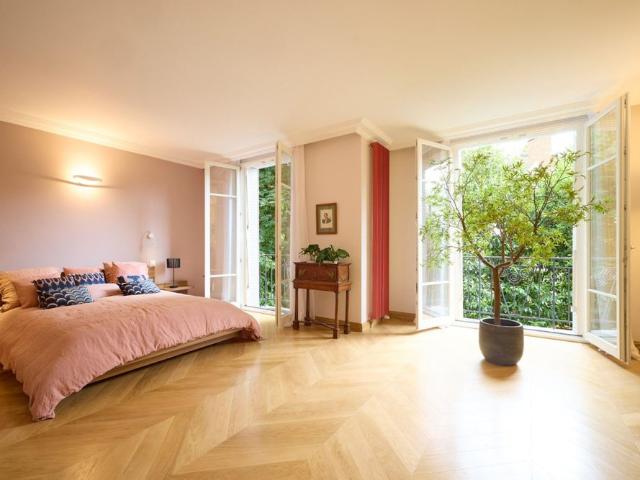Location maison meublée ou vide, Paris 75016, 250 m², 4 chambres HAMEAU BOILEAU