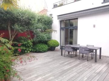 Location Maison Meublée PARIS 75015 | Cattalan Johnson Immobilier