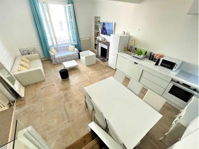 Location Maison Meublée Paris | Cattalan Johnson Immobilier