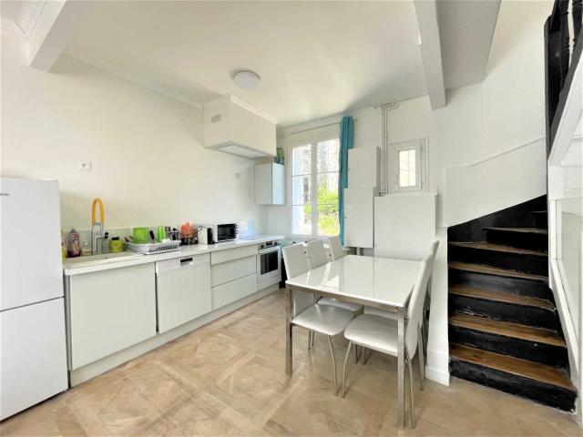 Location Maison Meublée Paris | Cattalan Johnson Immobilier