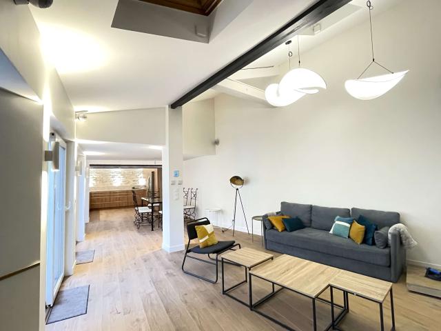 Location Maison Meublée Paris | Cattalan Johnson Immobilier