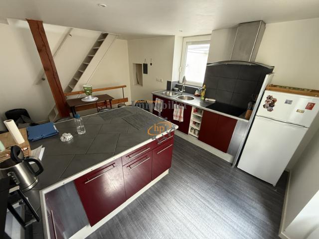 Location maison meublée Saint Affrique, une chambre