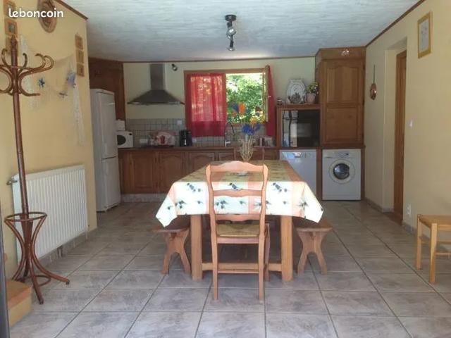 Location maison meubler