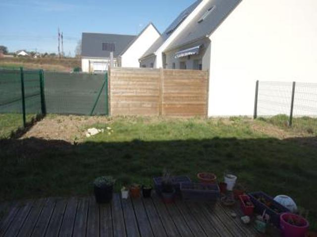 location maison meung sur loire 4 pièces 85 m2 loiret 45130 841 € / mois