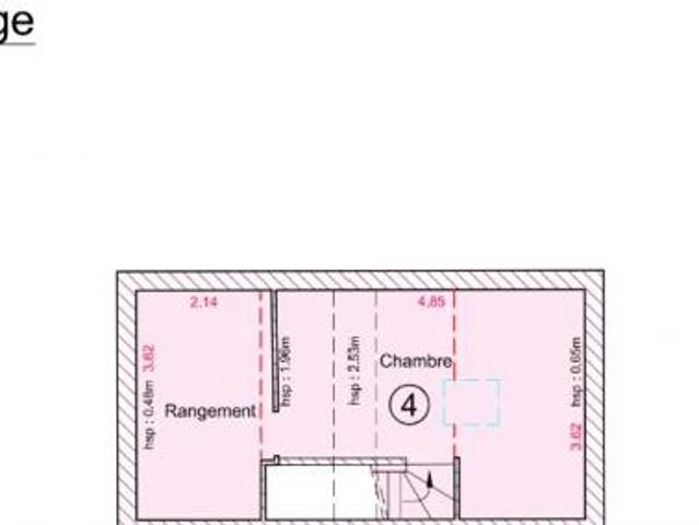 location maison meung sur loire 4 pièces 87 m2 loiret 45130 849 € / mois
