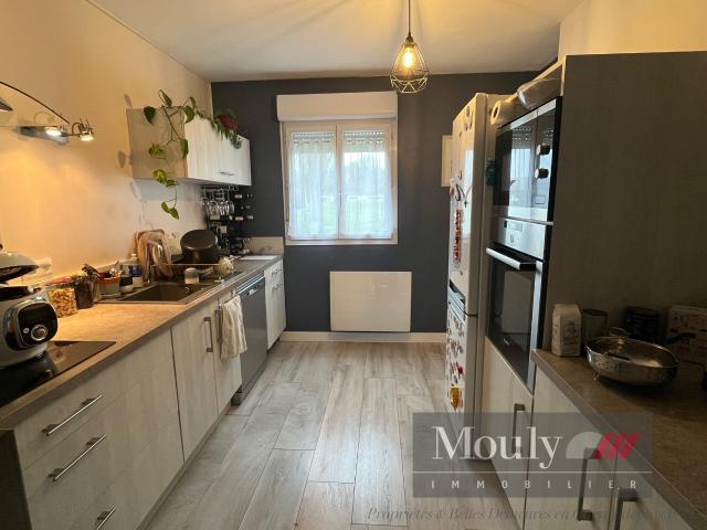Location maison Mercuès 3 pièces 71m² 750€ | Mouly Immobilier