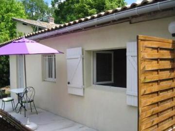 33700, Beutre, Gironde, Aquitaine - Jardin