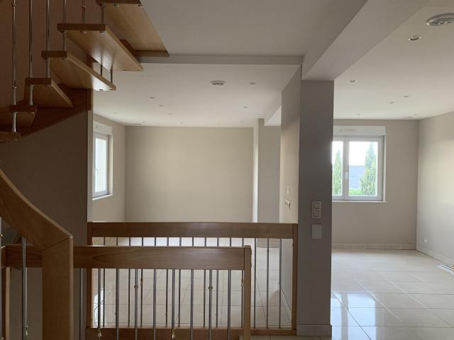 Location MAISON MITOYENNE D'UN COTE A NEUFGRANGE | SARREGUEMINES IMMOBILIER