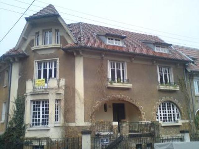 location maison nancy 6 pièces 211 m2 meurthe et moselle 54000 1485 € / mois