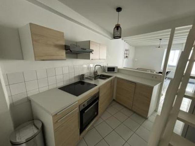 location maison nantes 2 pièces 44 m2 loire atlantique 44100 715 € / mois