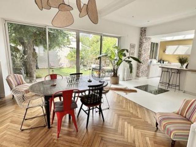 location maison nantes 5 pièces 197 m2 loire atlantique 44000 2950 € / mois